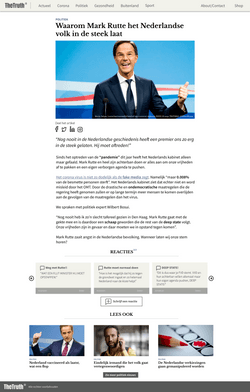TheTruth article page