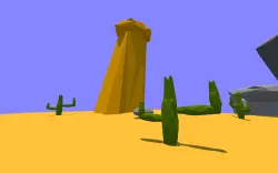 Desert - Lonely Island