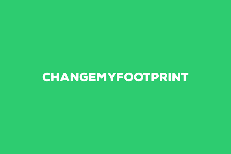 ChangeMyFootprint