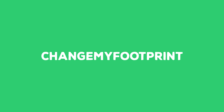 ChangeMyFootprint