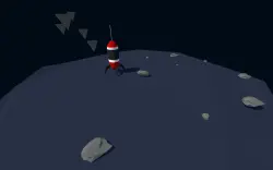 Outer Space - Lonely Island