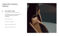 Smart Feature explore