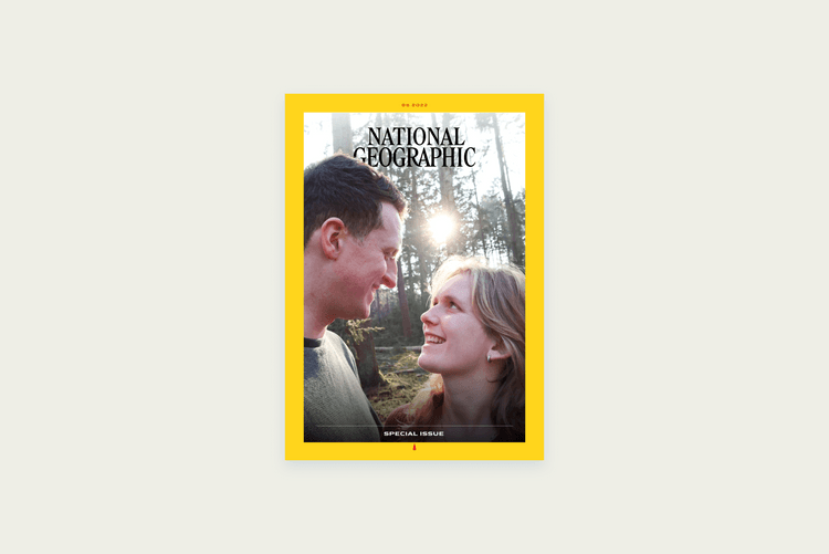 National Geographic Magazine