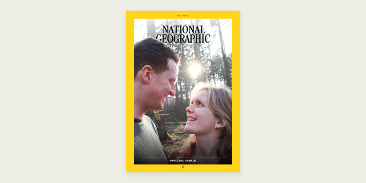 National Geographic Magazine