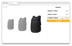 Dakine choose size