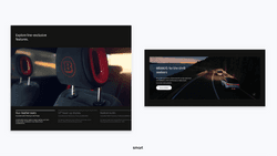 Smart explorations - dark mode