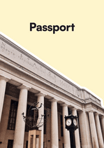 Toronto Passport