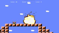 Nintendo Party Explosion