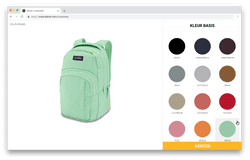 Dakine choose color