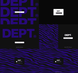 Intern project login