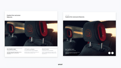 Smart explorations - desktop