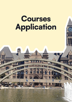 Toronto Courses Application